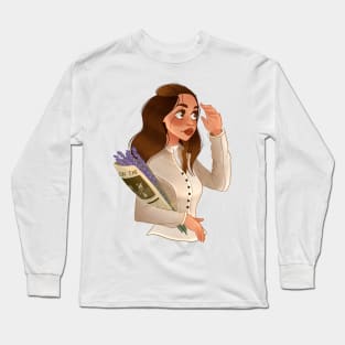 Flower girl Long Sleeve T-Shirt